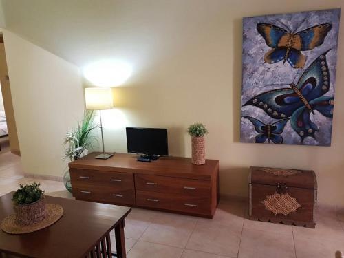 Apartamento Santa Cruz
