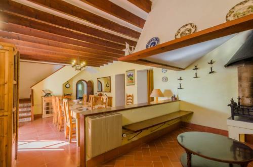 Villa Can Parrisco Dardep