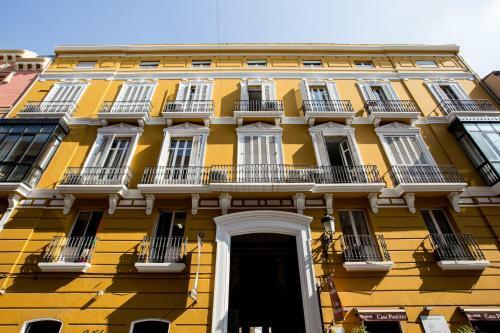 Apartamento Palacio De Rojas