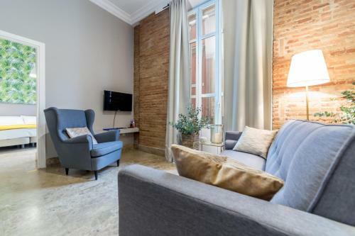Apartamento Palacio De Rojas
