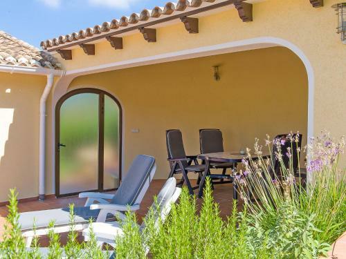 Holiday Home Ui-tje