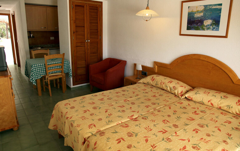 Apartamentos Costamar II
