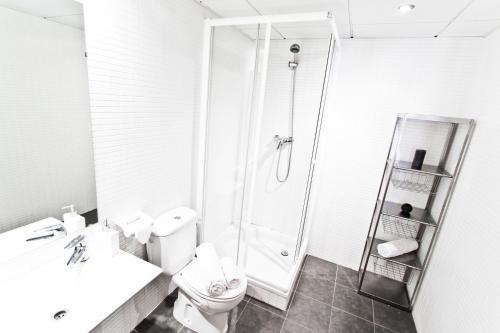 Apartamento Rosa Sensat