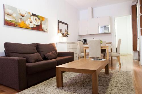 Apartamentos Madrid Huertas
