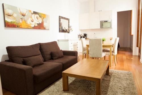 Apartamentos Madrid Huertas