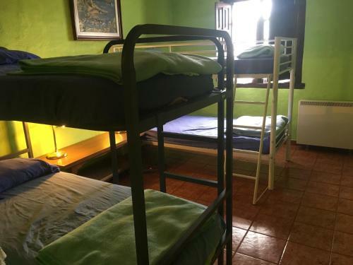 Albergue Gandara