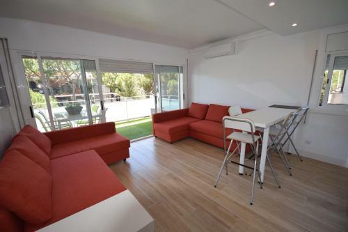 Apartamento Castelldefels Playa