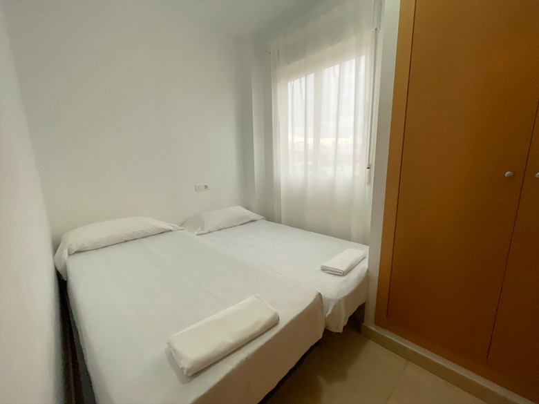 Apartamentos Los Almendros 3000
