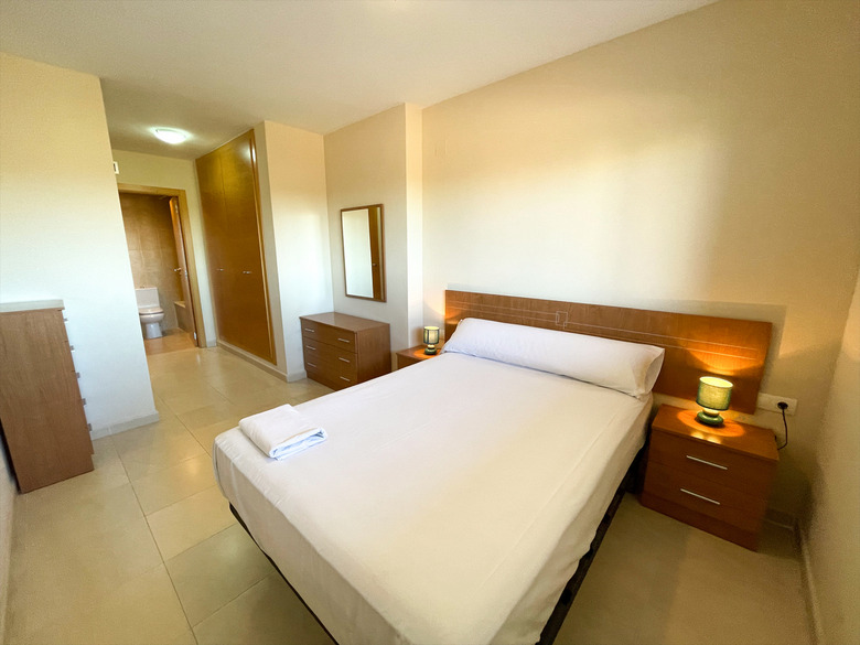 Apartamentos Los Almendros 3000
