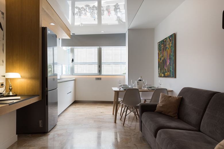 Apartamento Suites Garden Loft Andy Warhol