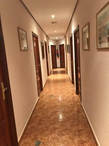 Hostal Madrid Playa Rooms