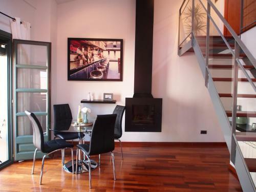 Deluxe Elegant Jazz Apartment