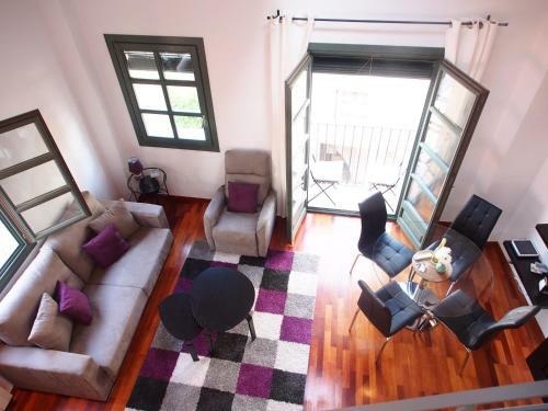 Deluxe Elegant Jazz Apartment