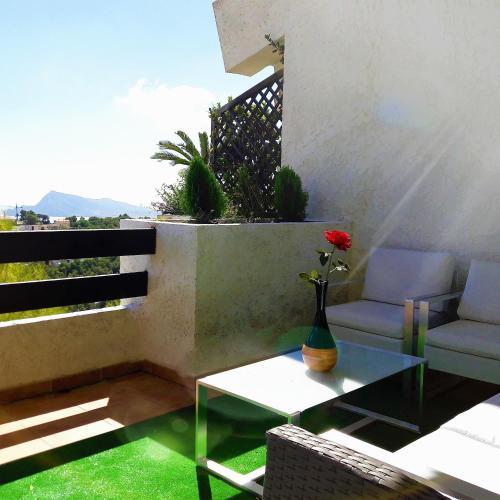 Townhouse Ah Olivos J