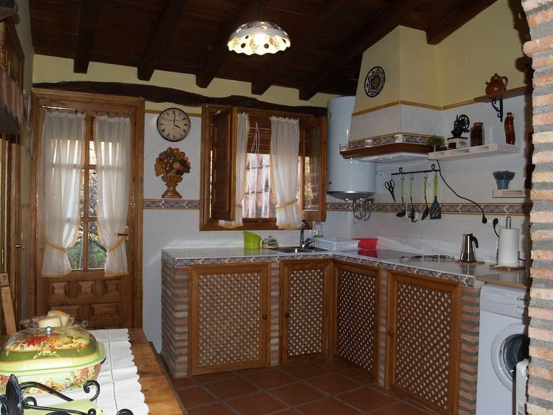 Agroturismo La Casa Del Vado