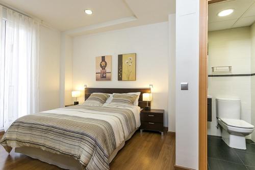 Apartments Center Madrid