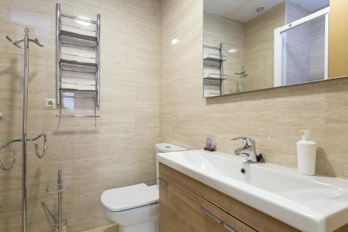 Apartments Center Madrid