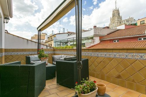 Apartments Center Madrid