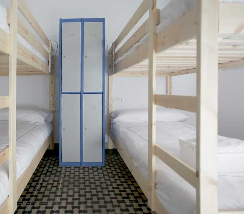 Albergue C�rdoba Bed And Be