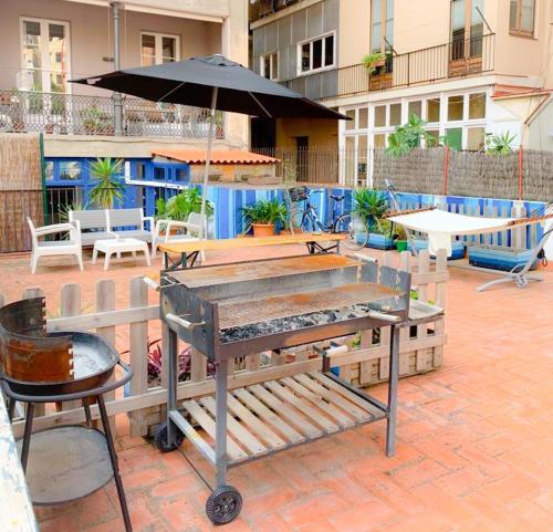 Albergue Soul Backpackers Barcelona