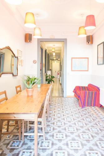 Albergue Soul Backpackers Barcelona