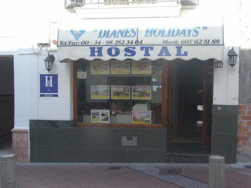 Apartamentos Dianes Holidays