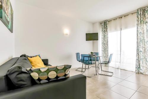 Apartamento Sea-view Studios In Playa Paraiso