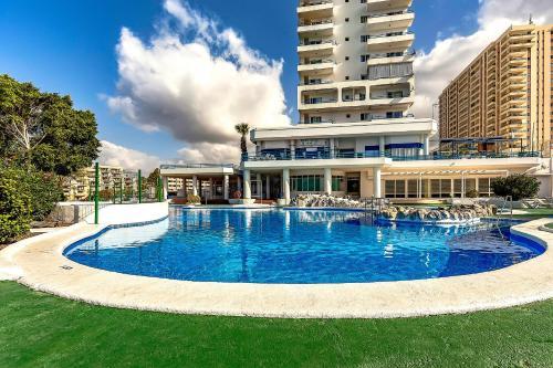 Apartamento Sea-view Studios In Playa Paraiso