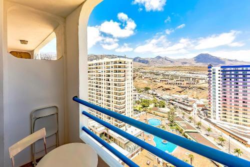 Apartamento Sea-view Studios In Playa Paraiso