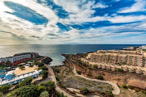 Apartamento Sea-view Studios In Playa Paraiso