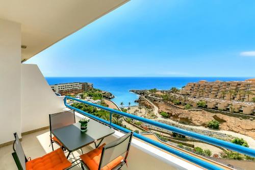Apartamento Sea-view Studios In Playa Paraiso