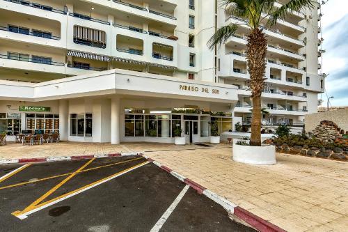 Apartamento Sea-view Studios In Playa Paraiso