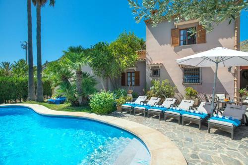 Villa Campet Gran