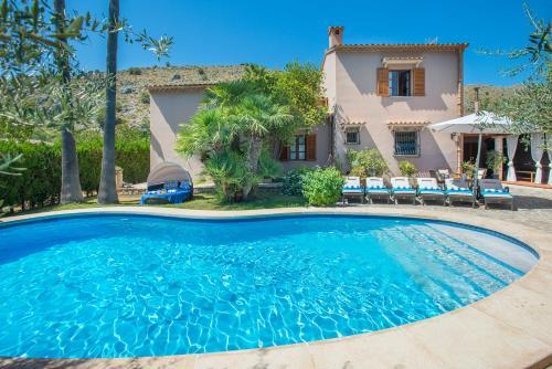 Villa Campet Gran