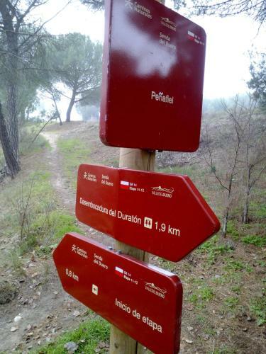 Alojamiento Rural Pueblo De La Ribera