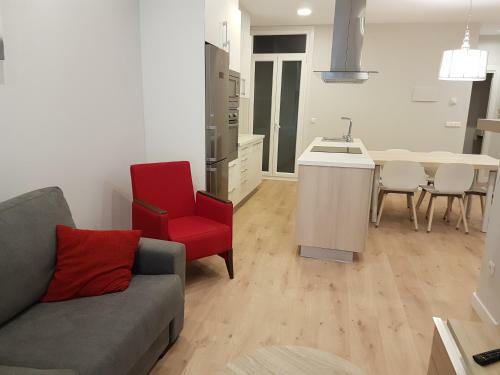 Apartamento Aizlur Si1d