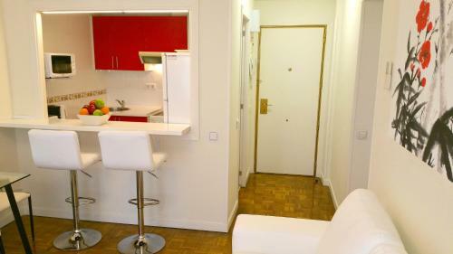 Apartamento Arte De Madrid
