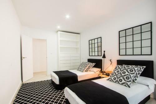 Valencia Luxury Group Apartments