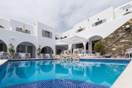 Hotel Joseph Studios