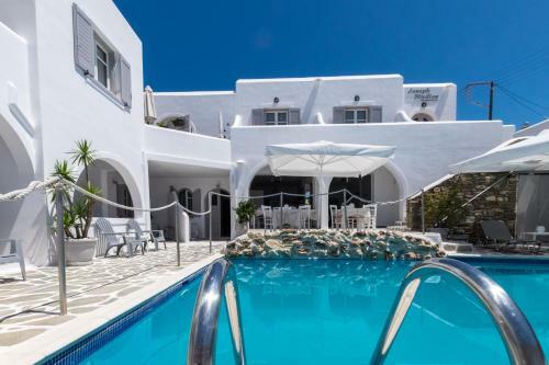 Hotel Joseph Studios