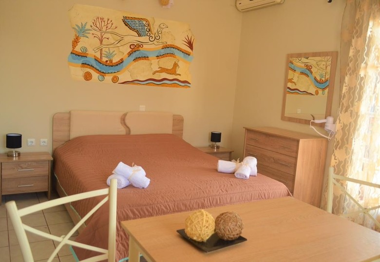 Apartamentos Kafouros Studios