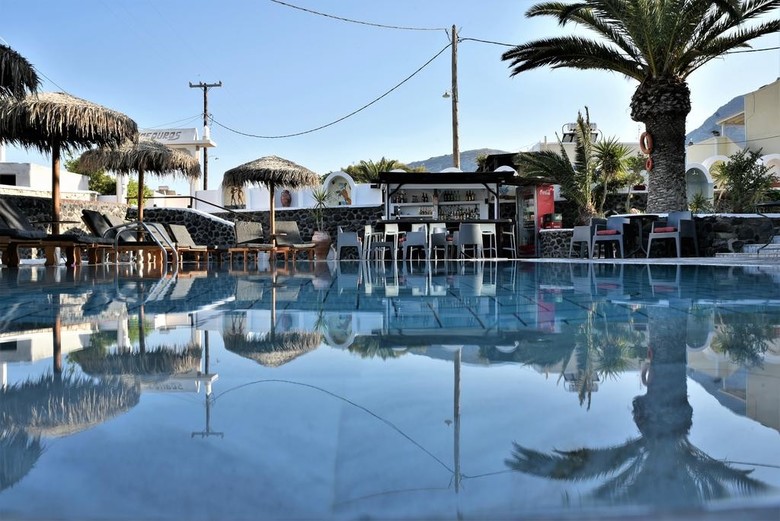 Apartamentos Kafouros Studios