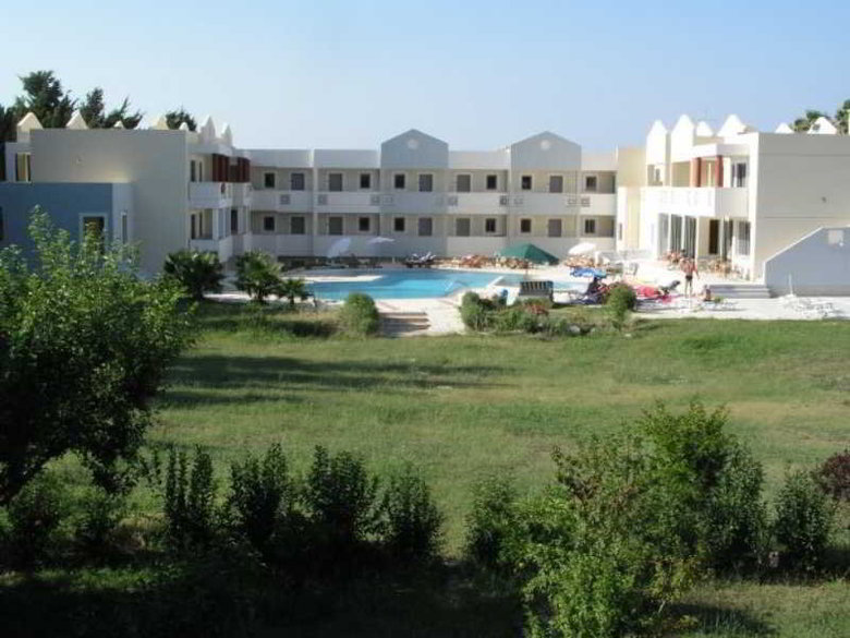 Olgas Hotel And Apts