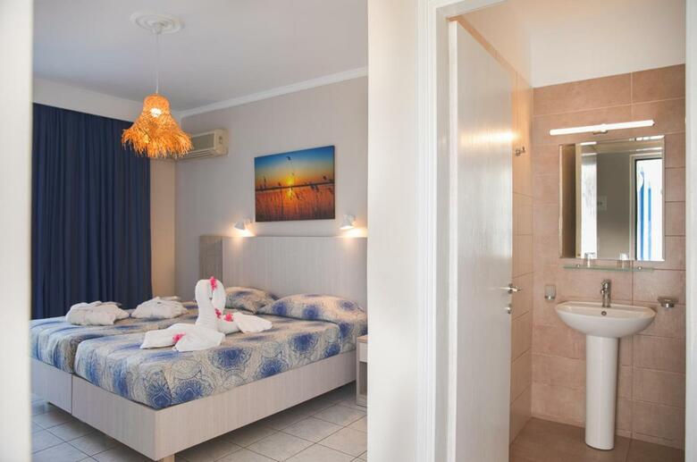 Hotel Tigaki`s Star