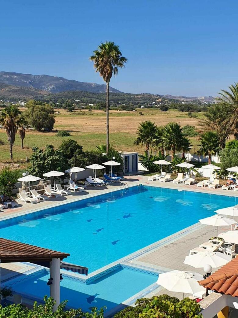 Hotel Tigaki`s Star