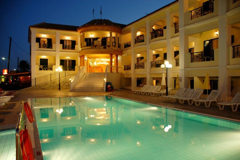 Aphrodite Hotel