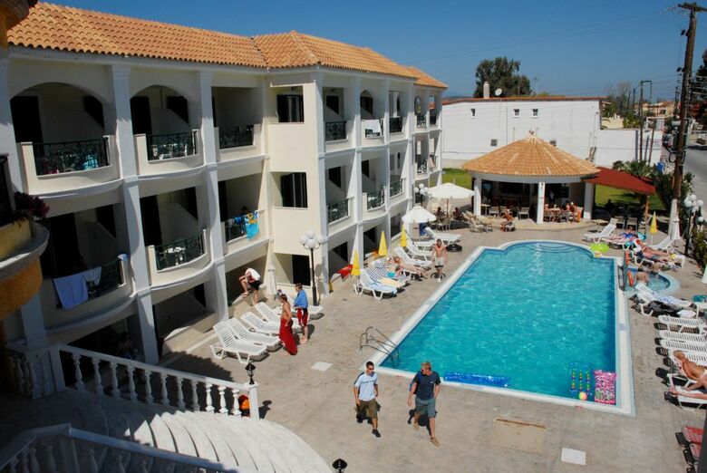 Aphrodite Hotel