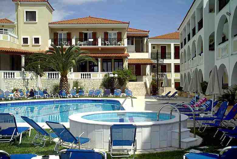 Hotel Pallas