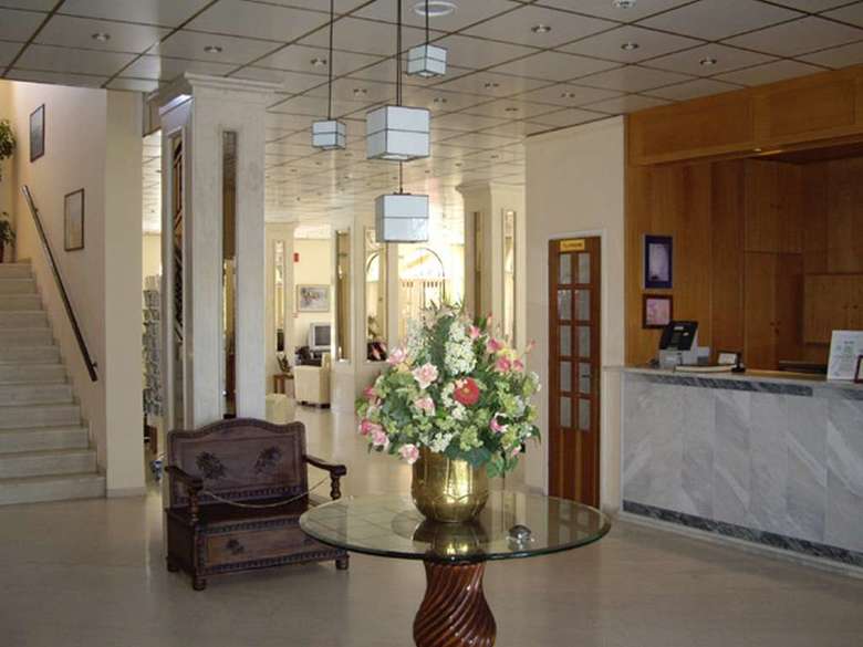 Hotel Pallas