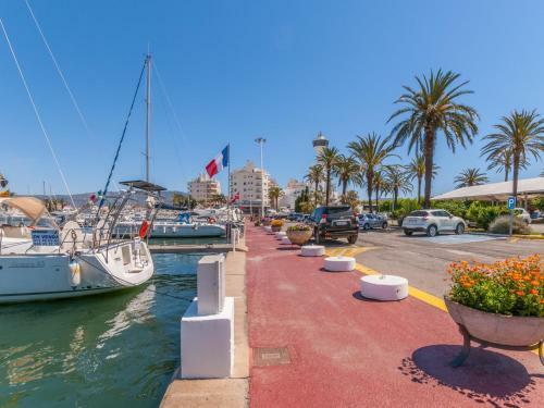 Apartamento Comte De Empuries - Apt C